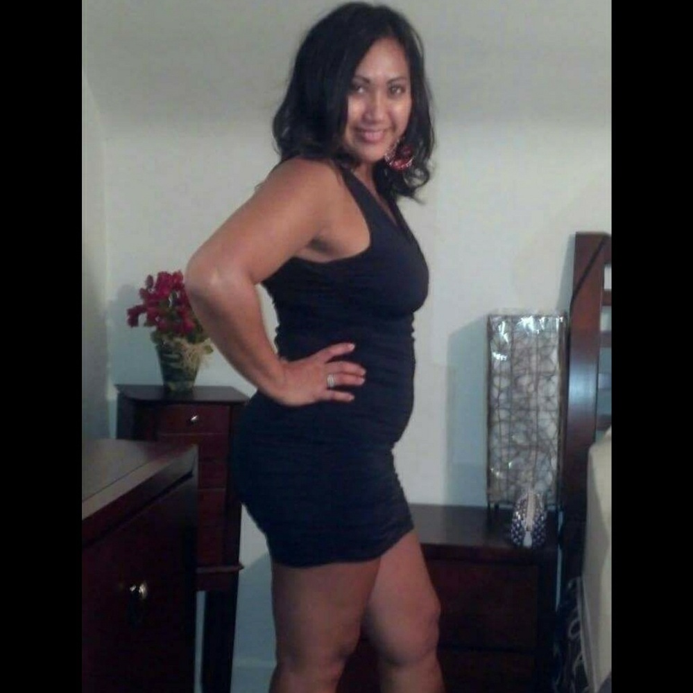 Nice fitted black dress